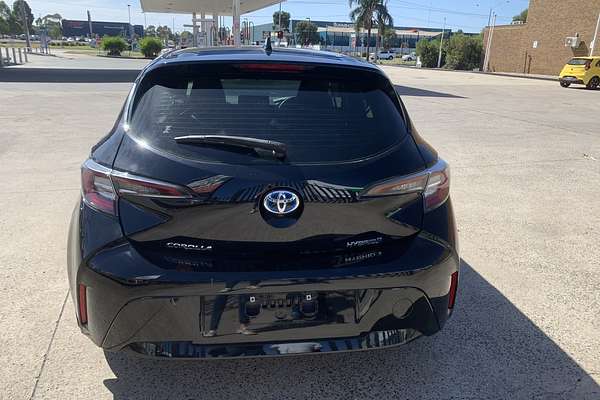 2019 Toyota Corolla Ascent Sport Hybrid ZWE211R