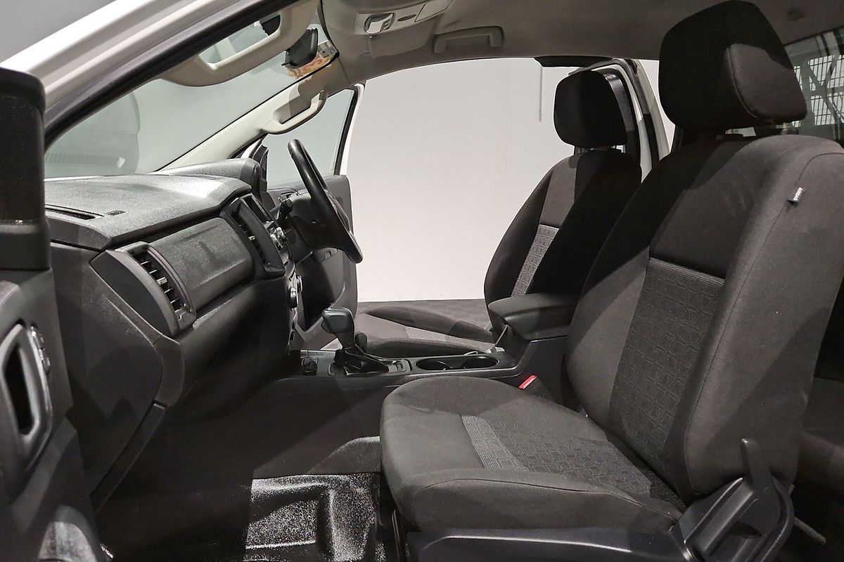 2018 Ford Ranger XL PX MkIII 4X4