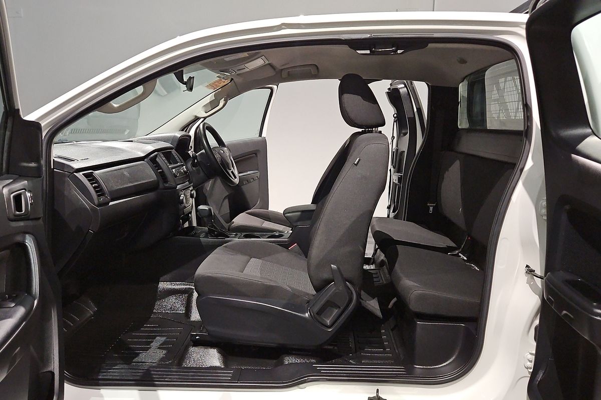 2018 Ford Ranger XL PX MkIII 4X4
