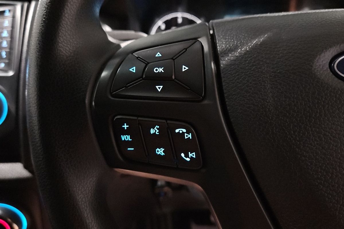 2018 Ford Ranger XL PX MkIII 4X4