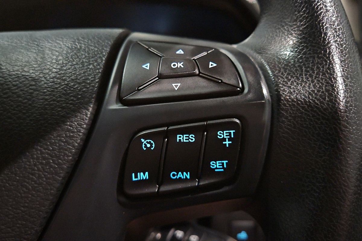 2018 Ford Ranger XL PX MkIII 4X4