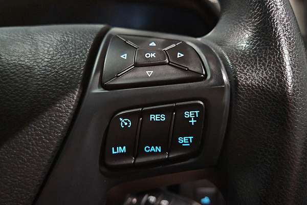 2018 Ford Ranger XL PX MkIII 4X4