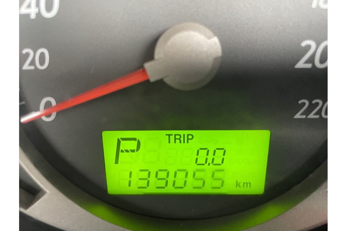 2004 Hyundai Tucson JM
