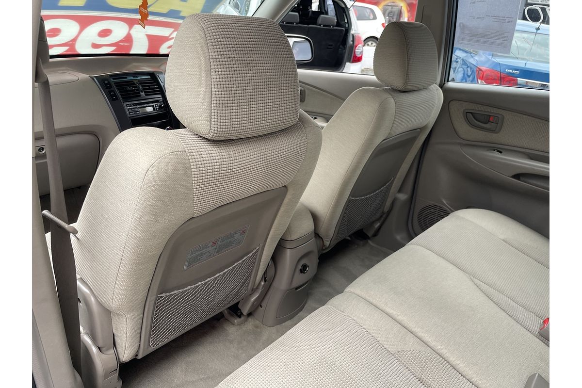2004 Hyundai Tucson JM