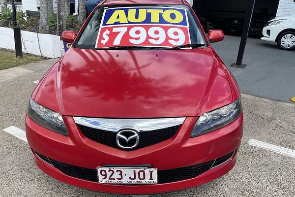 2006 Mazda 6 Classic GG Series 2
