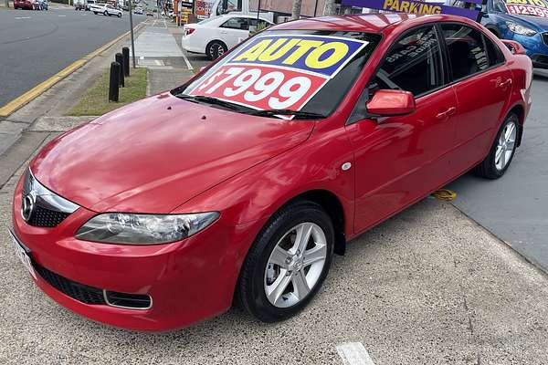 2006 Mazda 6 Classic GG Series 2