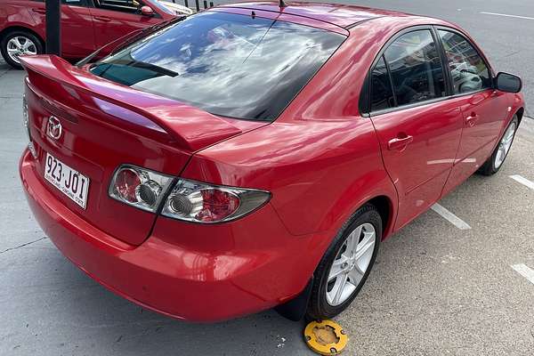 2006 Mazda 6 Classic GG Series 2
