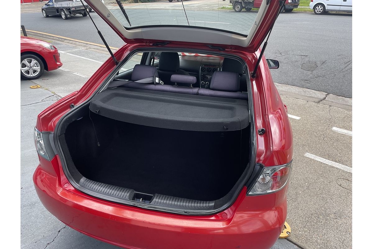 2006 Mazda 6 Classic GG Series 2