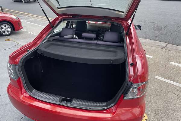 2006 Mazda 6 Classic GG Series 2