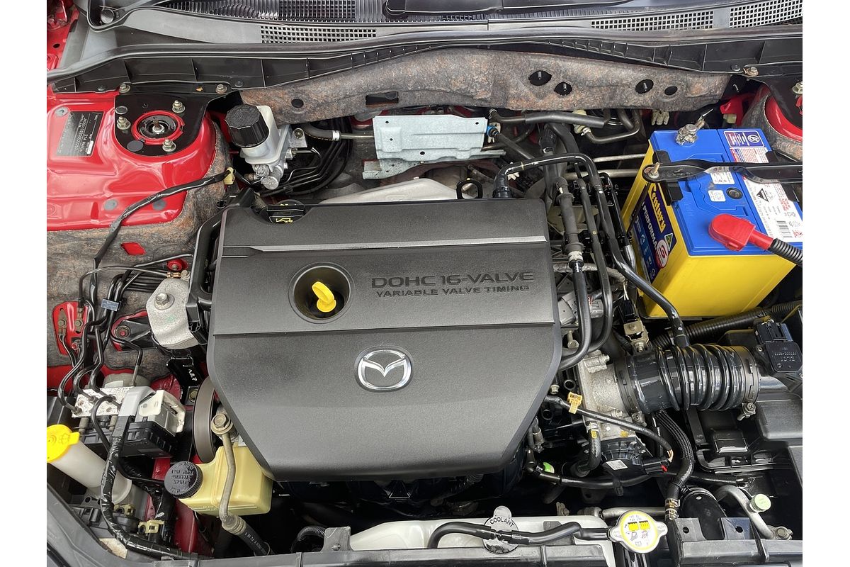 2006 Mazda 6 Classic GG Series 2