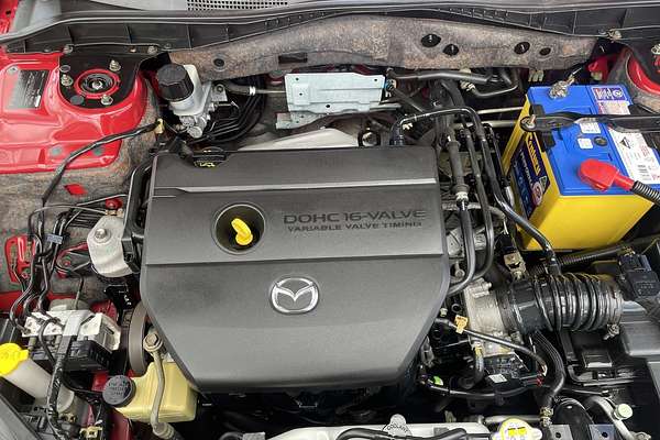 2006 Mazda 6 Classic GG Series 2
