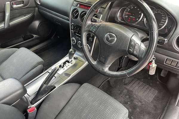2006 Mazda 6 Classic GG Series 2