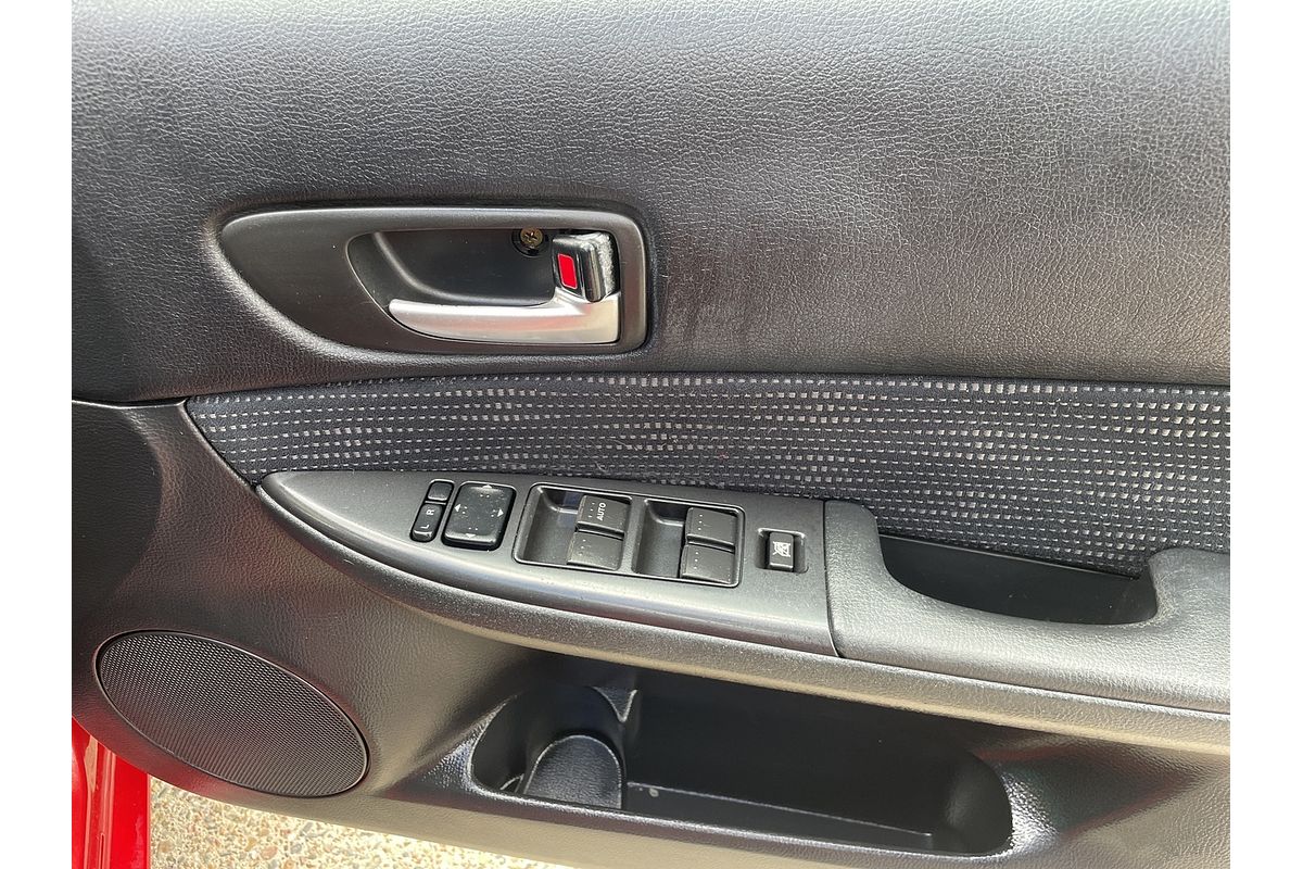 2006 Mazda 6 Classic GG Series 2
