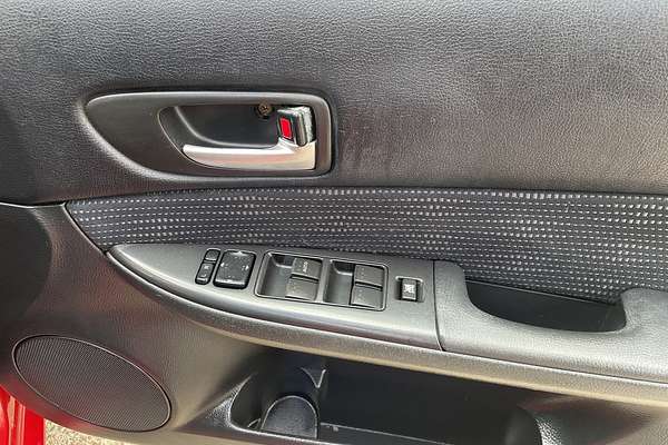 2006 Mazda 6 Classic GG Series 2