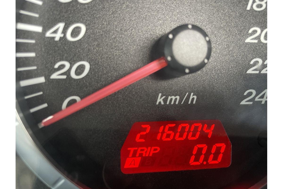 2006 Mazda 6 Classic GG Series 2
