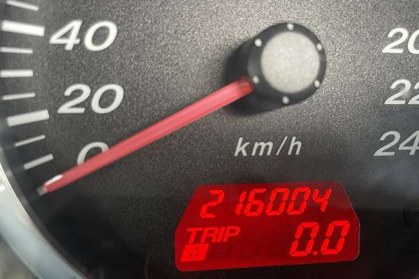 2006 Mazda 6 Classic GG Series 2
