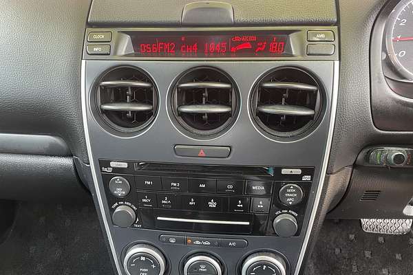 2006 Mazda 6 Classic GG Series 2