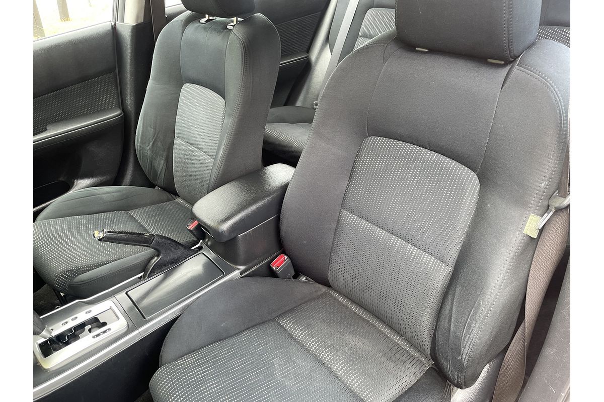 2006 Mazda 6 Classic GG Series 2