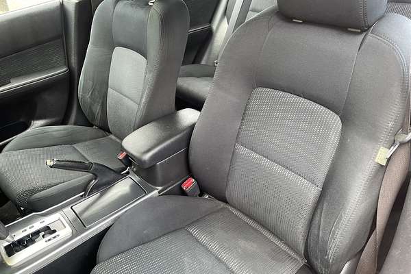 2006 Mazda 6 Classic GG Series 2
