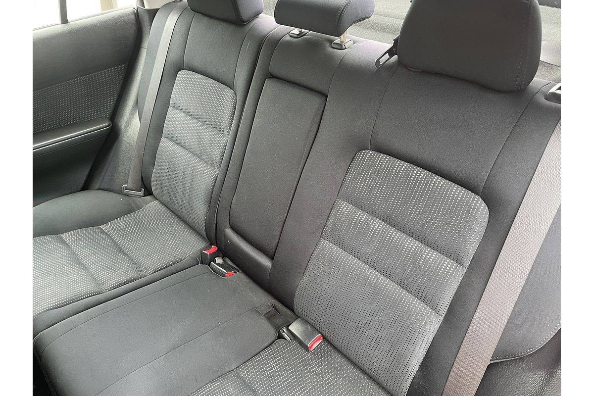2006 Mazda 6 Classic GG Series 2