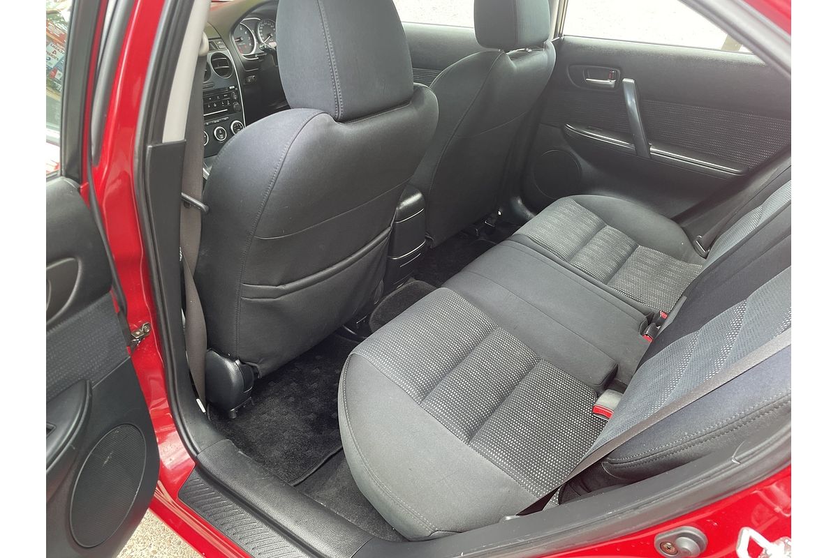 2006 Mazda 6 Classic GG Series 2