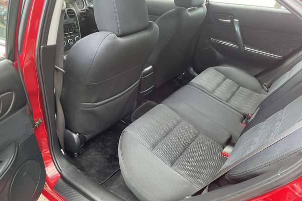 2006 Mazda 6 Classic GG Series 2