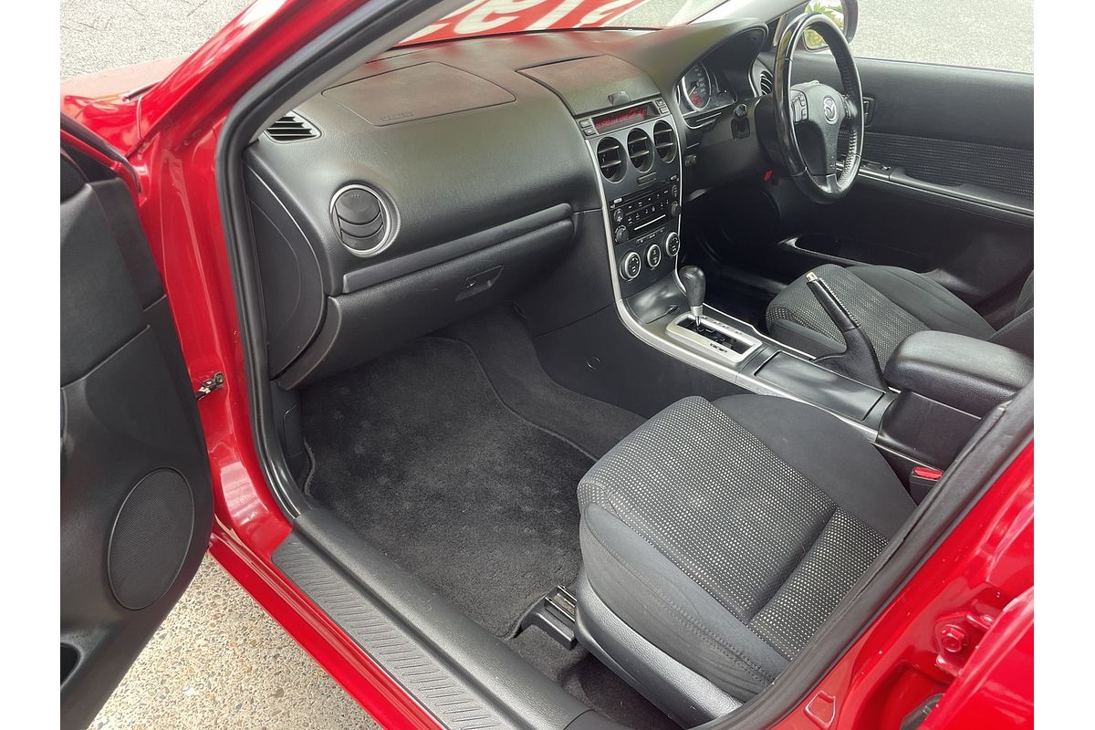 2006 Mazda 6 Classic GG Series 2