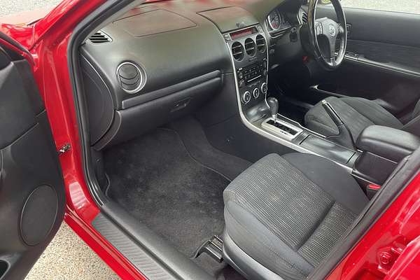 2006 Mazda 6 Classic GG Series 2