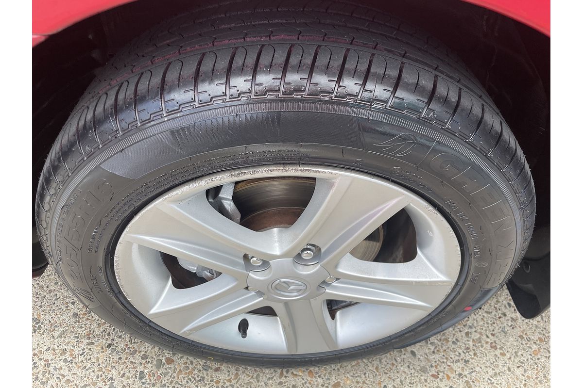 2006 Mazda 6 Classic GG Series 2