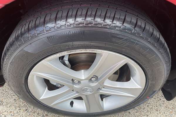 2006 Mazda 6 Classic GG Series 2