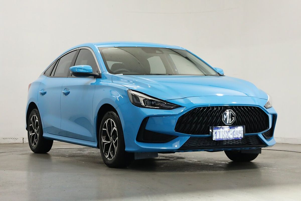 2024 MG MG5 Vibe