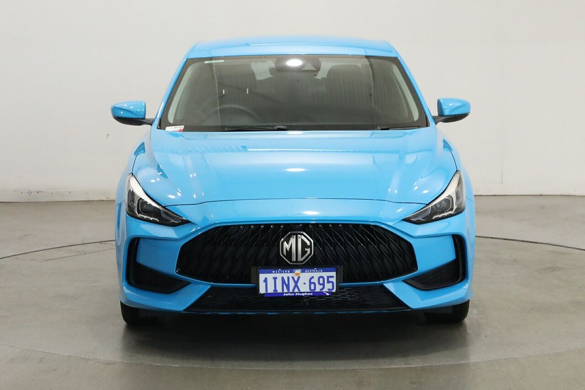 2024 MG MG5 Vibe