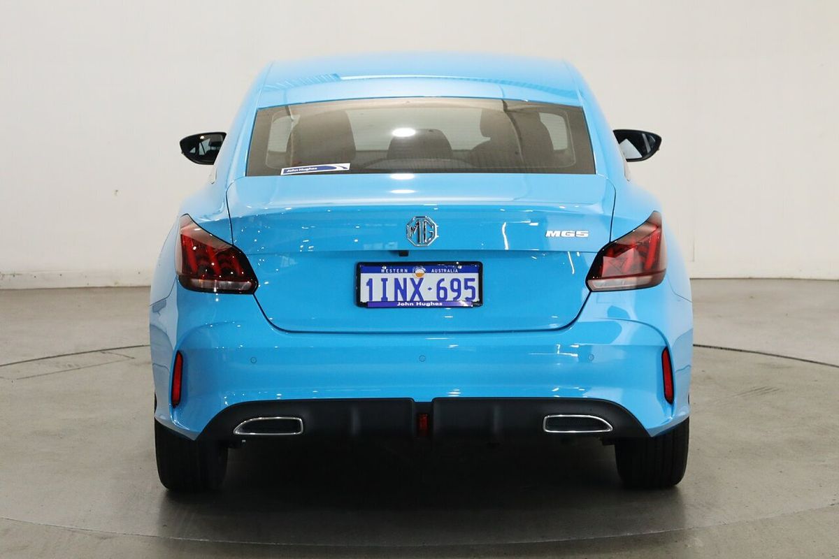 2024 MG MG5 Vibe