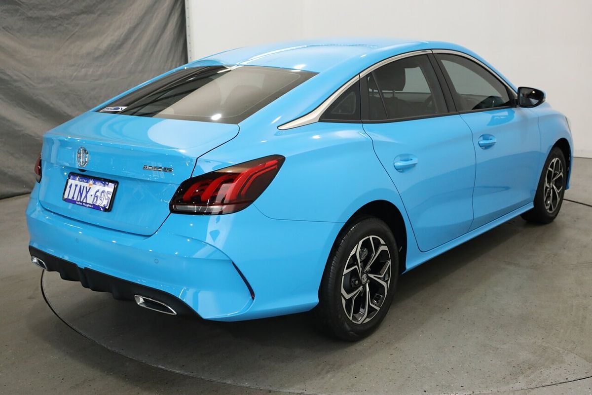 2024 MG MG5 Vibe