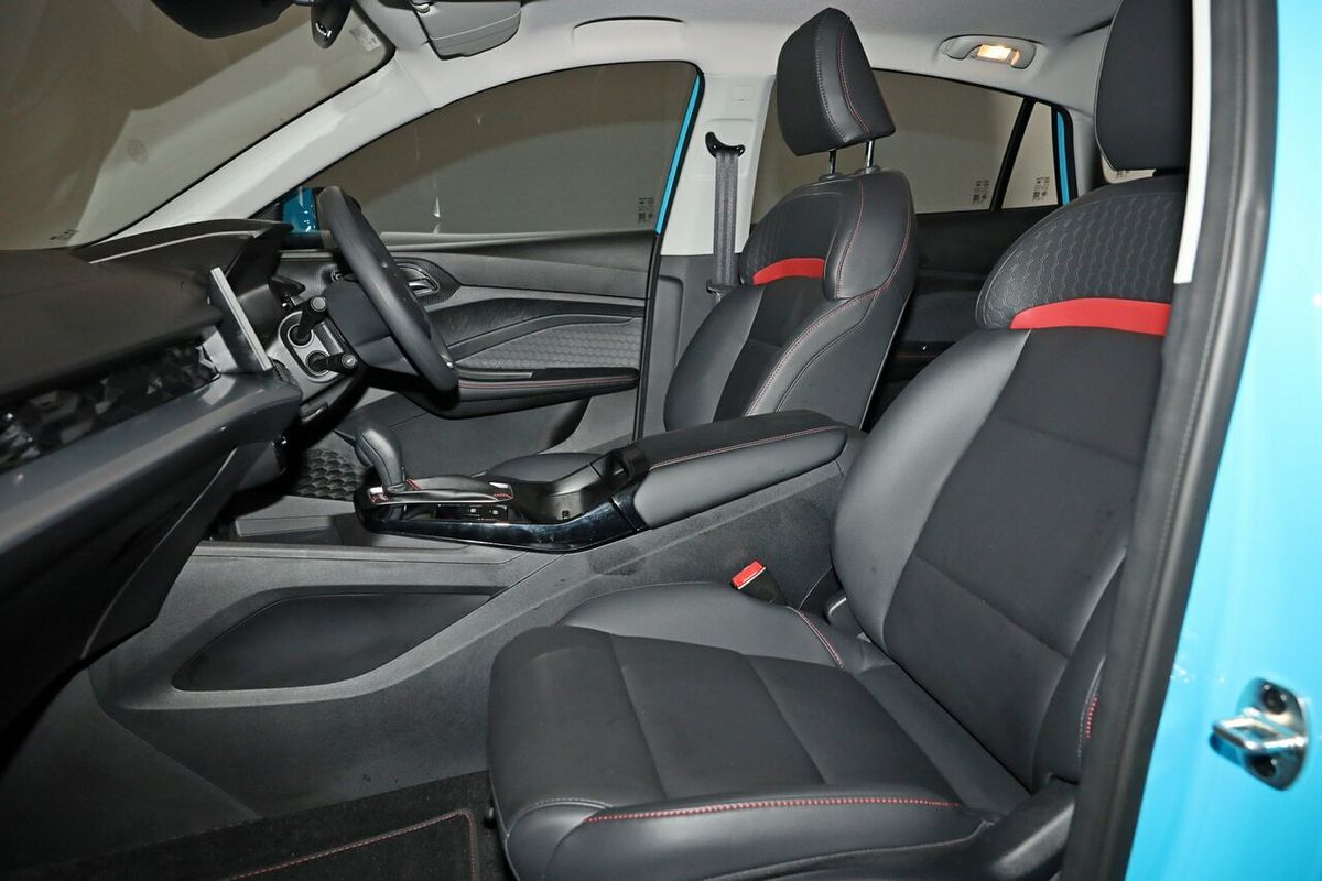 2024 MG MG5 Vibe