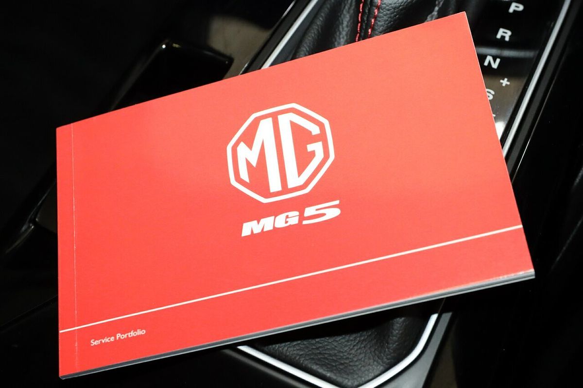 2024 MG MG5 Vibe
