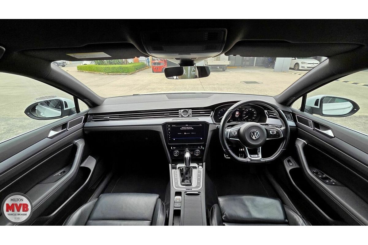 2017 Volkswagen Passat 132 TSI Comfortline 3C MY18