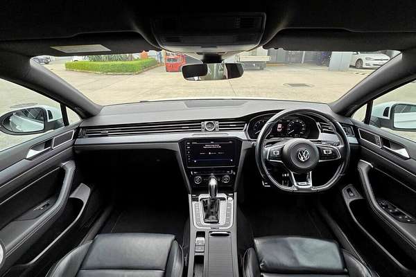 2017 Volkswagen Passat 132 TSI Comfortline 3C MY18