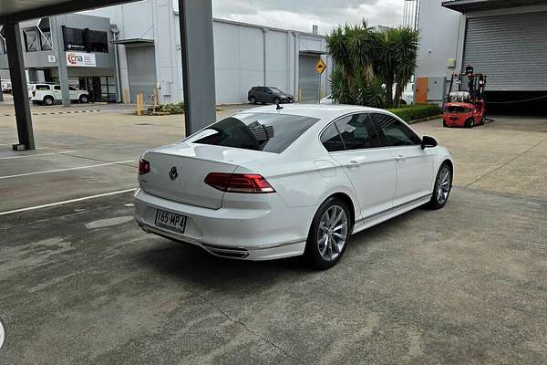 2017 Volkswagen Passat 132 TSI Comfortline 3C MY18