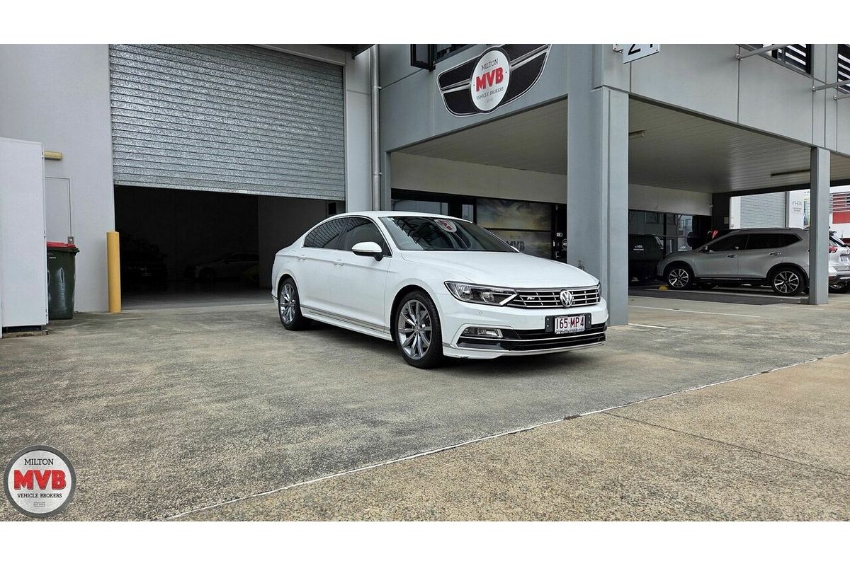 2017 Volkswagen Passat 132 TSI Comfortline 3C MY18