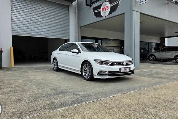 2017 Volkswagen Passat 132 TSI Comfortline 3C MY18