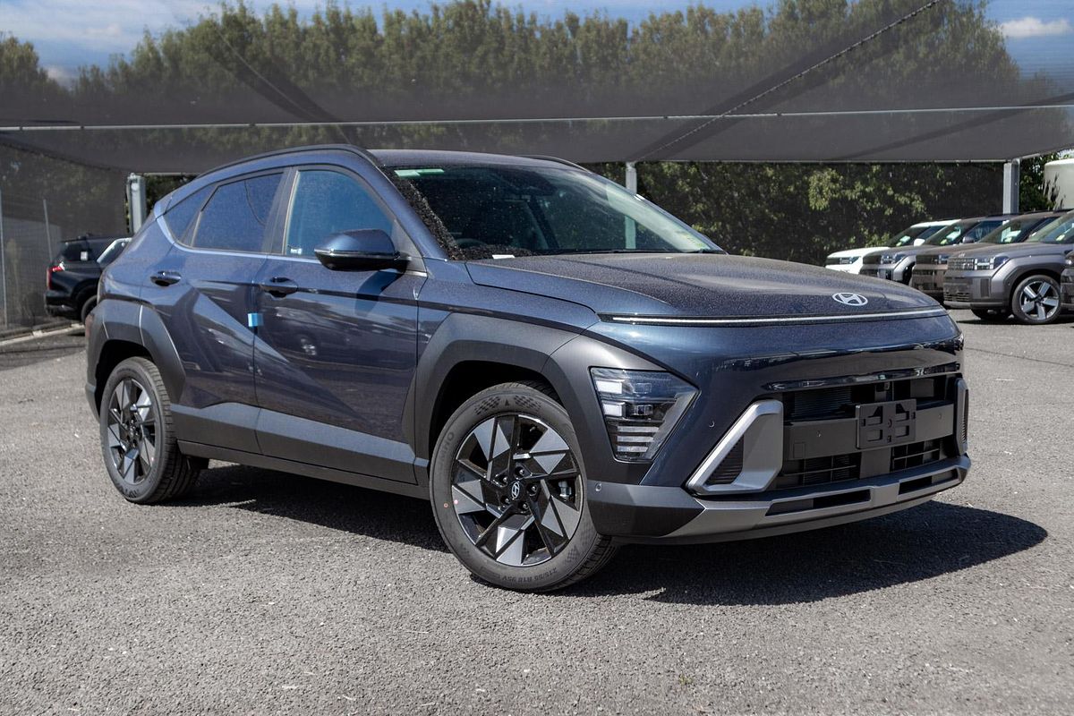 2025 Hyundai Kona Premium SX2.V2