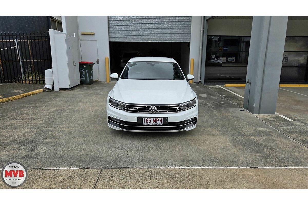 2017 Volkswagen Passat 132 TSI Comfortline 3C MY18