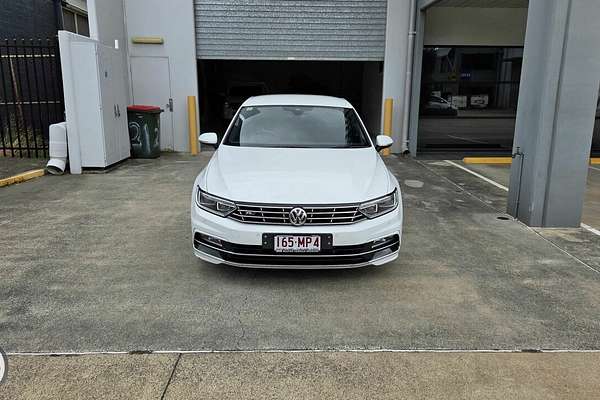2017 Volkswagen Passat 132 TSI Comfortline 3C MY18