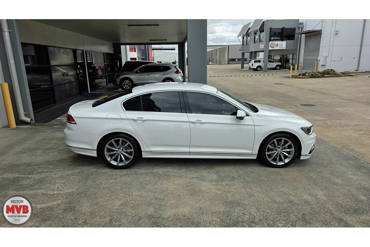 2017 Volkswagen Passat 132 TSI Comfortline 3C MY18