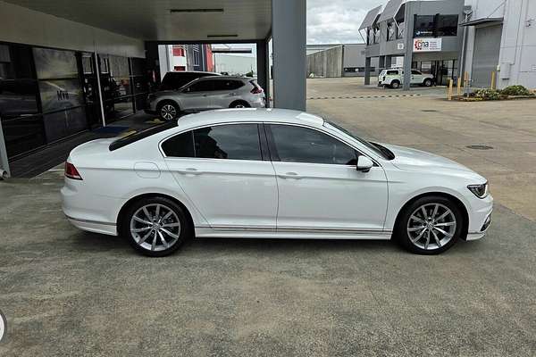 2017 Volkswagen Passat 132 TSI Comfortline 3C MY18