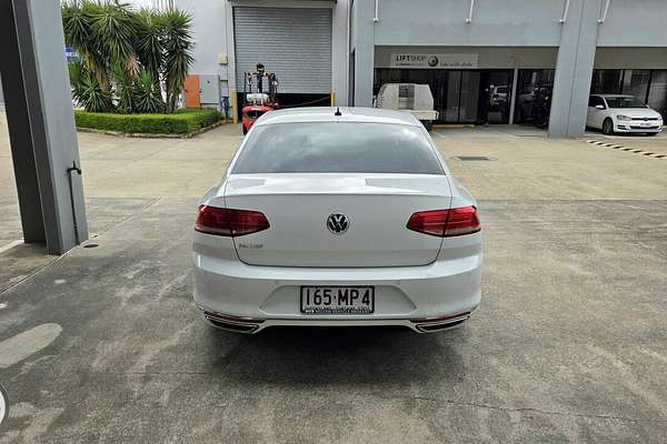 2017 Volkswagen Passat 132 TSI Comfortline 3C MY18