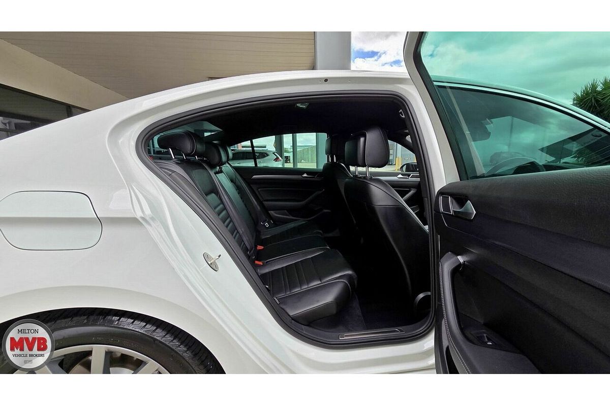 2017 Volkswagen Passat 132 TSI Comfortline 3C MY18