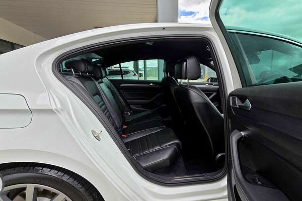 2017 Volkswagen Passat 132 TSI Comfortline 3C MY18