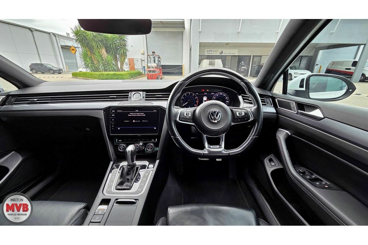 2017 Volkswagen Passat 132 TSI Comfortline 3C MY18